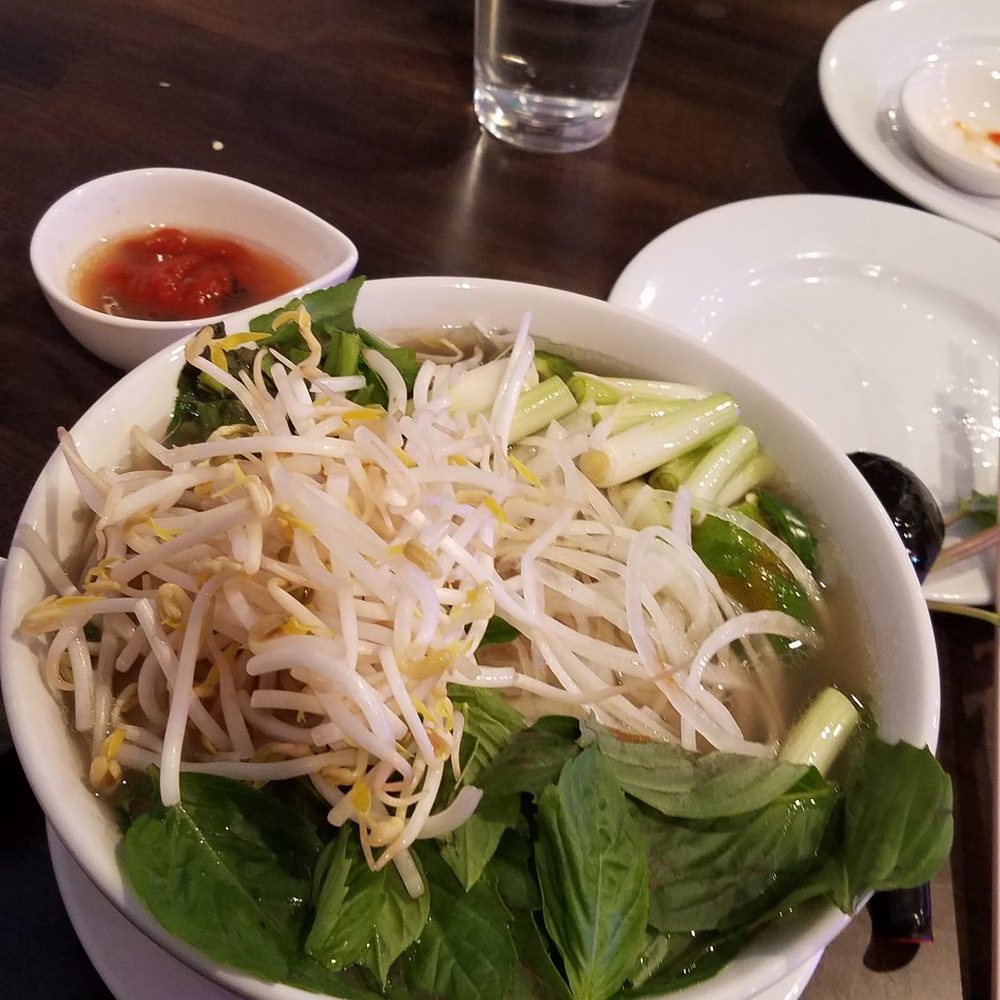 Pho Saigon Oi - Dressed up bowl - Vietnamese Near Me - North Springfield, Virginia Pho Saigon Oi - Dressed up bowl - Vietnamese Near Me - North Springfield, Virginia