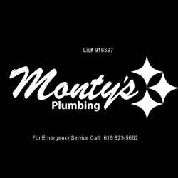 Monty’s Plumbing