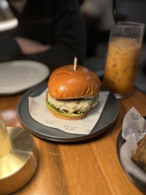 Black Ruby: Thai Craft Burger & Dining by null
