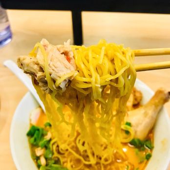 Bantam King - Going in! - Ramen Near Me - Washington, DC, District of Columbia