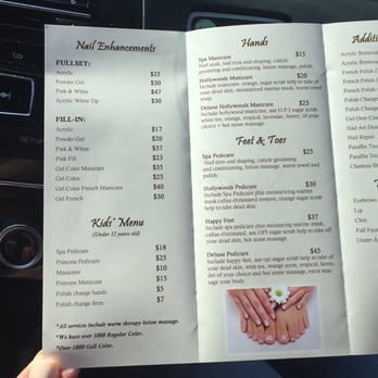 Hollywood Nails - Nail Salons Near Me - Fort Walton Beach, Florida Hollywood Nails - Nail Salons Near Me - Fort Walton Beach, Florida