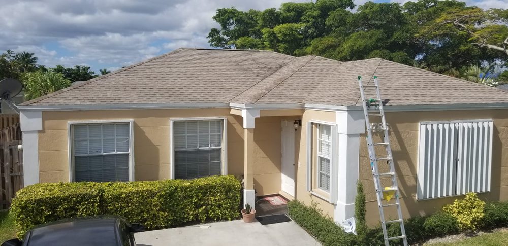 Slide of HD Contracting