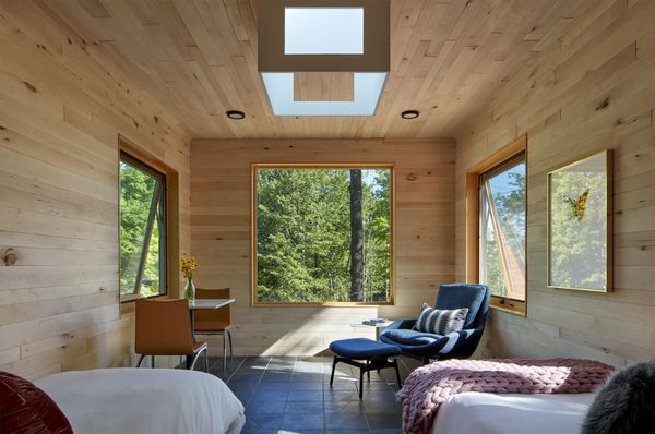 Wild Rice Retreat by null