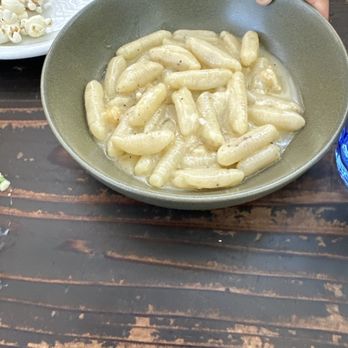 The Anchovy Bar - Butter pasta - Seafood Near Me - San Francisco, California The Anchovy Bar - Butter pasta - Seafood Near Me - San Francisco, California
