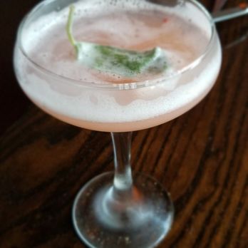 Local 11 Ten - St Nick cocktail - New American Near Me - Savannah, Georgia Local 11 Ten - St Nick cocktail - New American Near Me - Savannah, Georgia