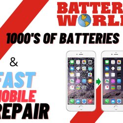 Battery World