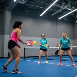 Play Pickleball Club