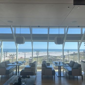 Nobu - View from dining area - Sushi Bars Near Me - Atlantic City, New Jersey