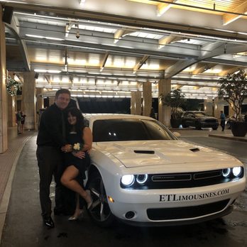 ET Limousine Service - Limos Near Me - Tempe, Arizona