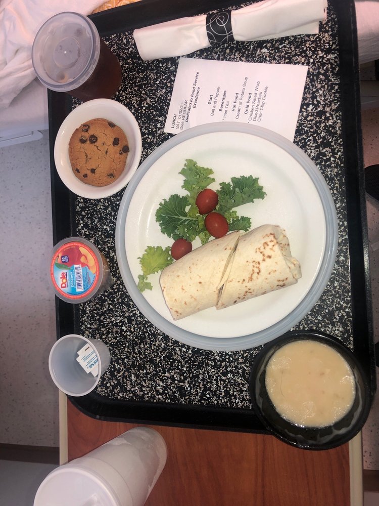 BLAKE HOSPITAL L W REGISTERED DIETITIANS 2020 59th St W, Bradenton