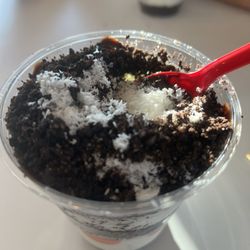 Snoba cafe - Oreo Chocolate Snow Boy