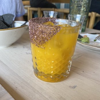 Chulita - mango Margarita - Mexican Near Me - Venice, California