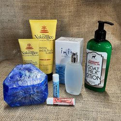 Outside The Box Home & Gift - Personal care items