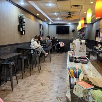 Q Tea Tapas - Bubble Tea Near Me - Fort Lee, New Jersey