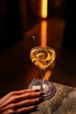 Bond Cocktail Lounge by null