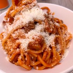 Egg - Amatriciana