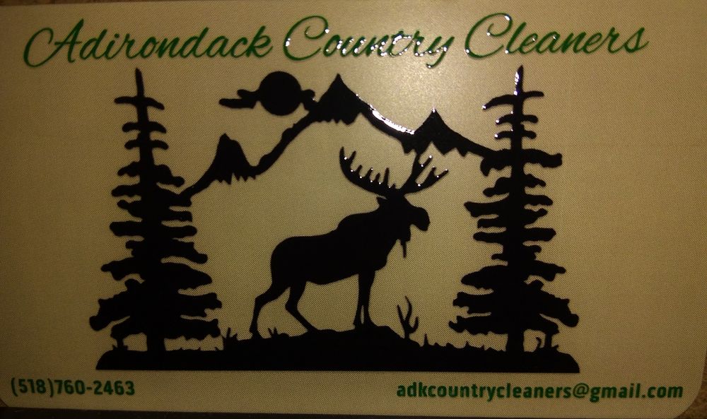ADIRONDACK COUNTRY CLEANERS Updated April 2024 23 Martindale