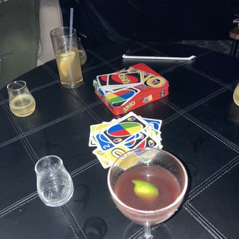 Butler's Easy - Playing Uno - Cocktail Bars Near Me - Phoenix, Arizona