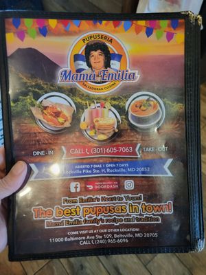 Pupuseria Mama Emilia by null