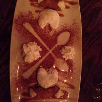 Sugo Restaurant - Cannoli's were delicious. - Italian Near Me - Johns Creek, Georgia