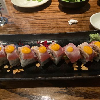 Wagaya - Westside - Sushi- Devil's breath super good! And also they bring out a torch and flame it in front of you! Small and cute place! - Sushi Bars Near Me - Atlanta, Georgia