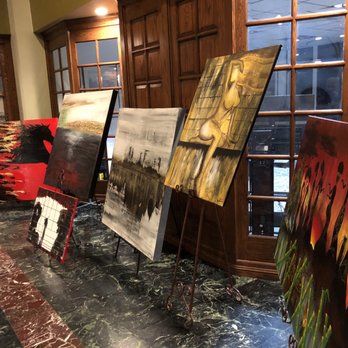 OC Plaza - The foyer is spacious and pretty where we had some art work displayed. - Venues & Event Spaces Near Me - Irvine, California OC Plaza - The foyer is spacious and pretty where we had some art work displayed. - Venues & Event Spaces Near Me - Irvine, California