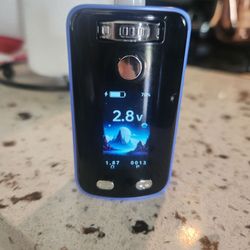 Bunnys Smoke Shop - LED screen