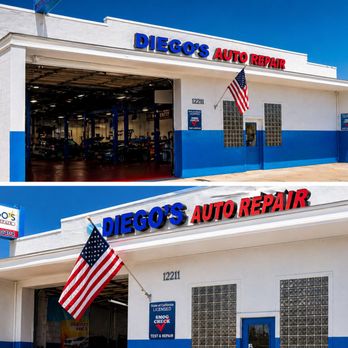 Diego's Auto Repair - Auto Repair Near Me - Whittier, California Diego's Auto Repair - Auto Repair Near Me - Whittier, California
