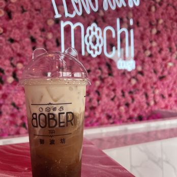 Bober Tea & Coffee - Coffee & Tea Near Me - Martinez, California