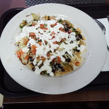 Habanero Cafe Mexican Grill - Vegetarian burrito bowl - Mexican Near Me - Brooklyn, New York