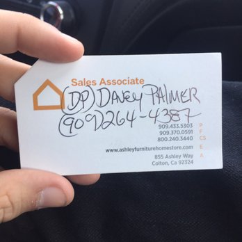 Ashley Store - Scammer - Furniture Stores Near Me - Colton, California