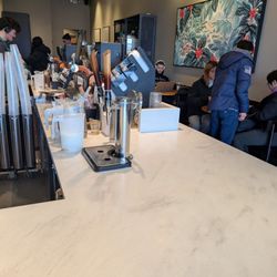 Starbucks - Nitro cold brew