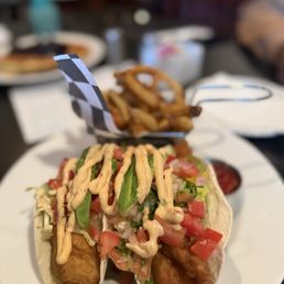 Fish Tacos