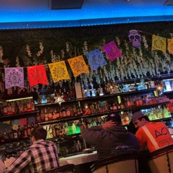 La Patrona - The bar
