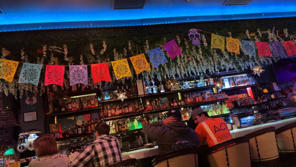 La Patrona