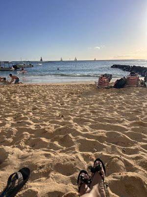 Lotus Honolulu at Diamond Head by null