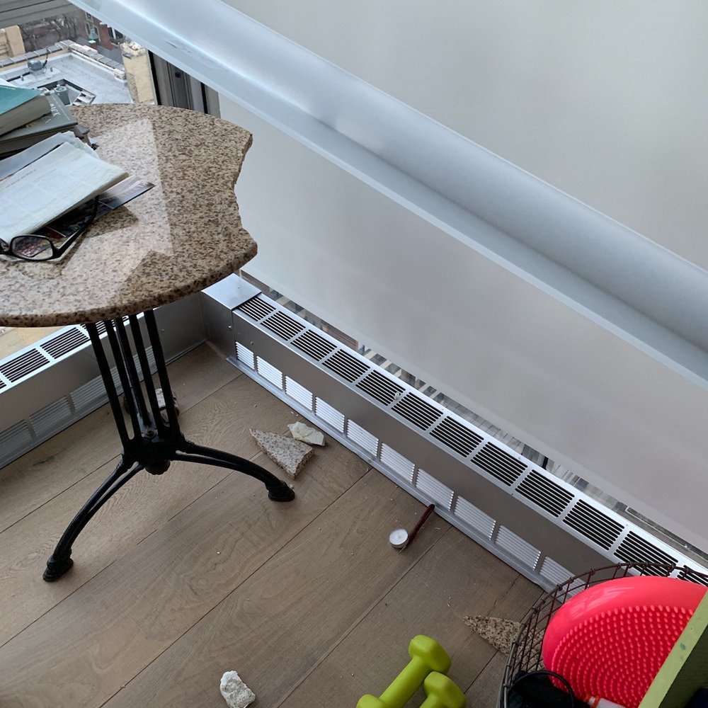 1 800 4Blinds - Blinds fell off the ceiling within a few months of installation, destroying a marbel table in the process. - Shades & Blinds Near Me - Southfield, Michigan