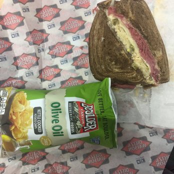 Vivola Express - A Rueben with all the fixins. - Delis Near Me - Saint Louis, Missouri Vivola Express - A Rueben with all the fixins. - Delis Near Me - Saint Louis, Missouri
