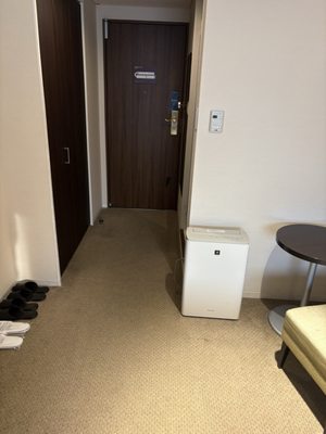 Hotel JAL City Haneda Tokyo by null