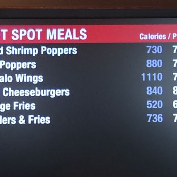 Cinemark Pharr Town Center and XD - Hot food - Cinema Near Me - Pharr, Texas