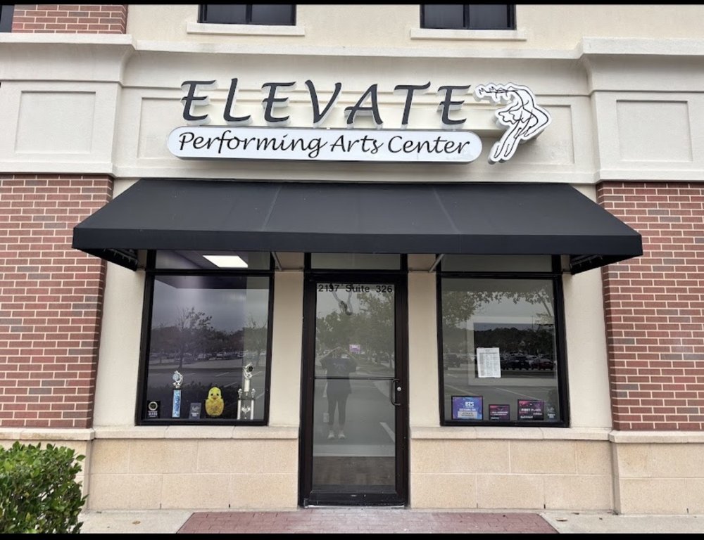Elevate Performing Arts Center Logo