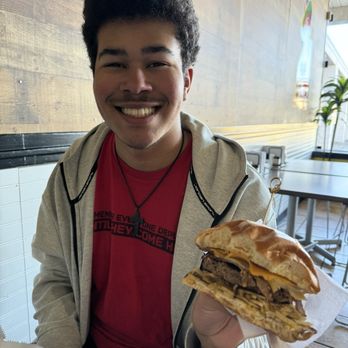 Maracuchos RVA - Enjoying the yummy burger! - Burgers Near Me - Midlothian, Virginia Maracuchos RVA - Enjoying the yummy burger! - Burgers Near Me - Midlothian, Virginia