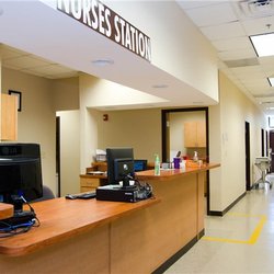 Oscar Medical Center - Nurse's Station