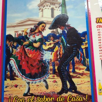 El Palacio - Menu cover - Mexican Near Me - Warren, Arkansas
