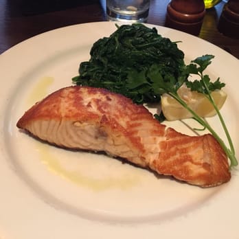 Toscano Restaurant - Salmone al Forno - Italian Near Me - Boston, Massachusetts Toscano Restaurant - Salmone al Forno - Italian Near Me - Boston, Massachusetts