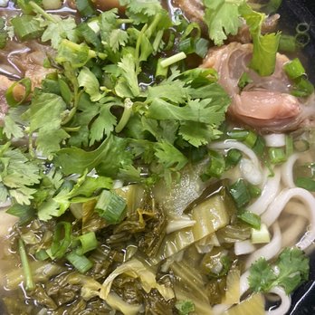 Seasons Taiwanese Eatery - 16. Family Recipe Tendon Noodle - Taiwanese Near Me - Honolulu, Hawaii Seasons Taiwanese Eatery - 16. Family Recipe Tendon Noodle - Taiwanese Near Me - Honolulu, Hawaii