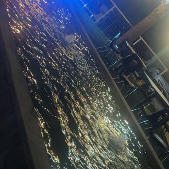Sushi Axiom - Outside water fall - Sushi Bars Near Me - North Richland Hills, Texas