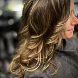 Sharon Leah Creative - Gorgeous Balayage
