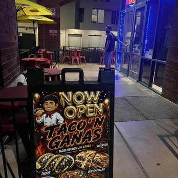 Taco N Ganas - Mexican Near Me - Mesa, Arizona