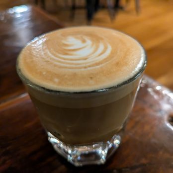 Brewskie's - Cortado at Brewskie's in Asheboro - Coffee & Tea Near Me - Asheboro, North Carolina Brewskie's - Cortado at Brewskie's in Asheboro - Coffee & Tea Near Me - Asheboro, North Carolina